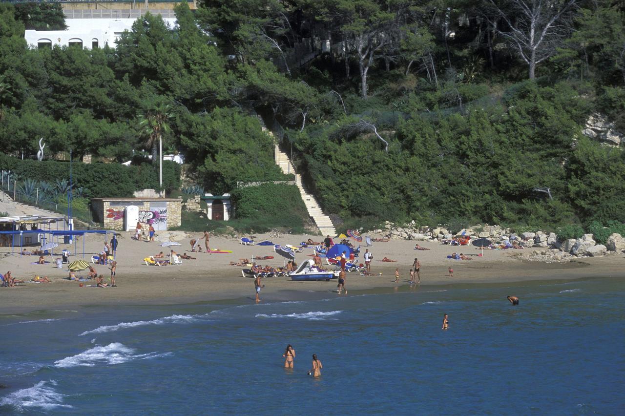 Camping La Pineda De Salou Hotel Buitenkant foto