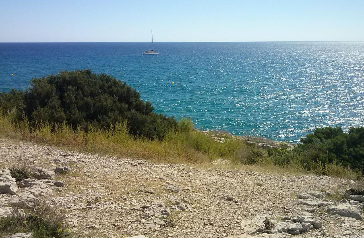 Camping La Pineda De Salou Hotel Buitenkant foto