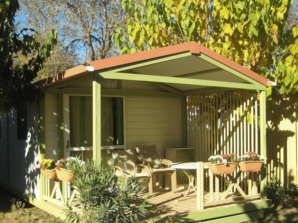Camping La Pineda De Salou Hotel Buitenkant foto