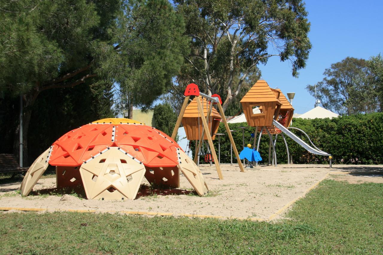 Camping La Pineda De Salou Hotel Buitenkant foto